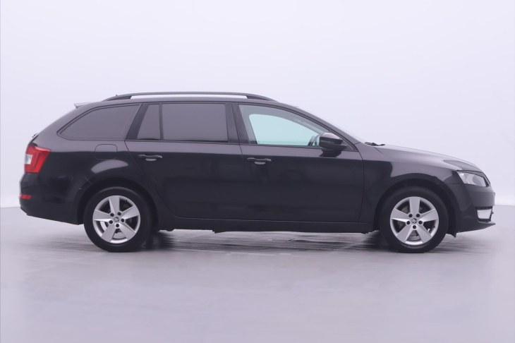 Škoda Octavia 2,0 TDI 110kW DSG Combi CZ Ambition