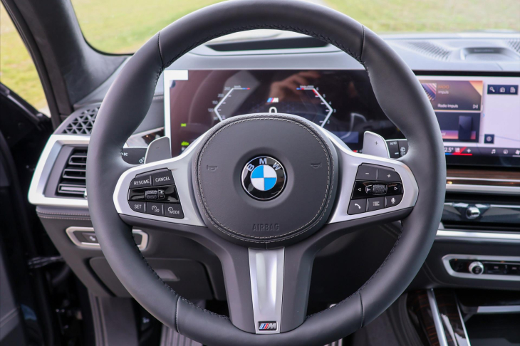 BMW X7 3,0 xDrive40d Mpacket