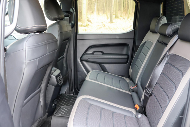 Volkswagen Amarok 3,0 TDi 4x4 Aut. Aventura