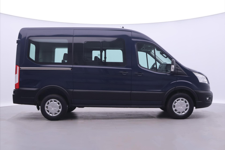 Ford Transit 2,0 TDCI 96kW L2 9-Míst CZ DPH