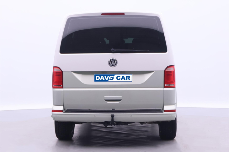 Volkswagen Transporter 2,0 TDI 110kW CZ 9-Míst Tažné