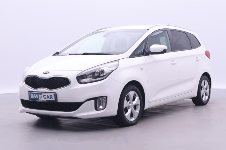 Kia Carens 1,7 CRDi 85kW CZ Comfort 2.Maj