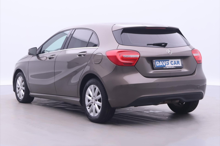 Mercedes-Benz Třídy A 1,8 180CDI 80kW Aut. CZ Xenon