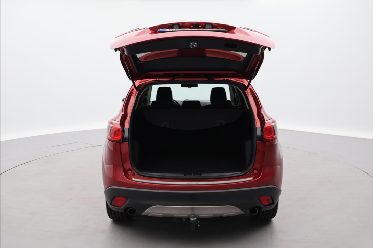 Mazda CX-5 2,0 118kW Skyactiv-G 4x4 CZ
