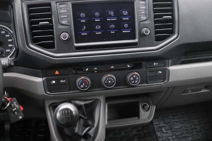 Volkswagen Crafter 2,0 TDI 103kW CZ DPH Nav.