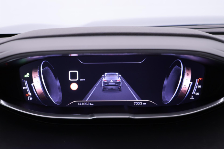 Peugeot 3008 1,2 PT 96kW GT- Line