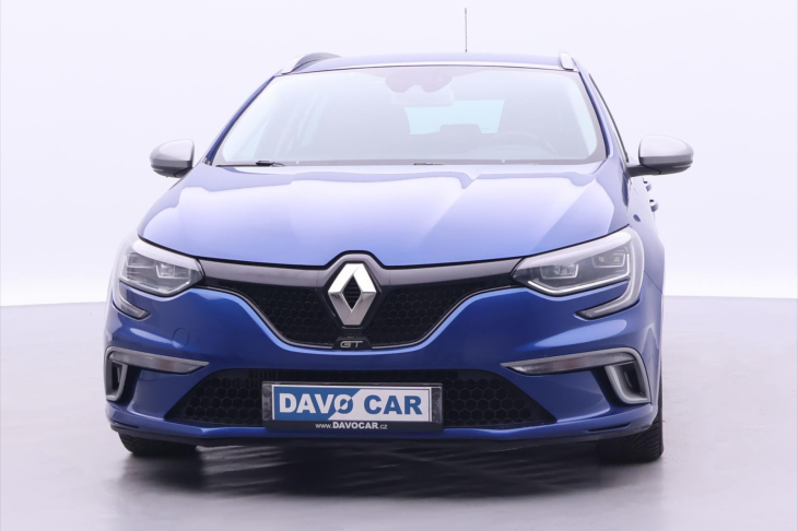 Renault Mégane 1,6 DCi 165 Automat CZ GT LED
