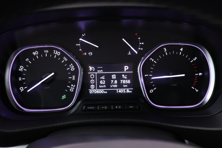 Opel Zafira 2,0 CDTi 130kW 8-míst CZ DPH L2 Life