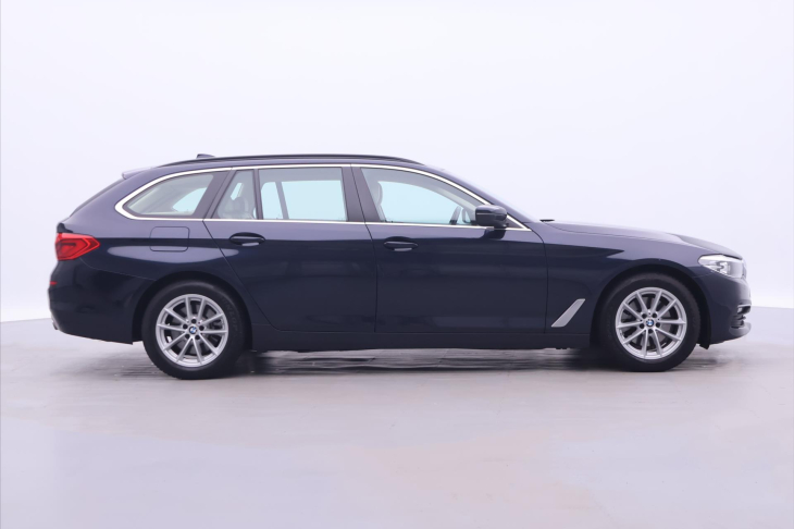 BMW Řada 5 2,0 520d Luxury Line CZ DPH