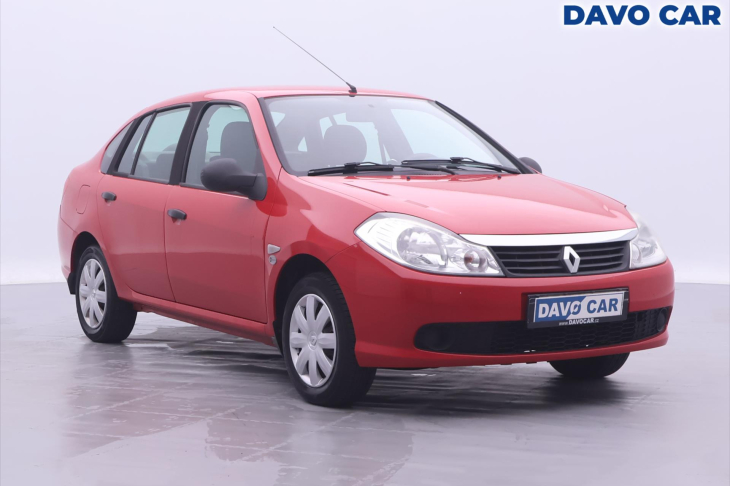 Renault Thalia 1,2 i 55kW Tažné STK 01/2027