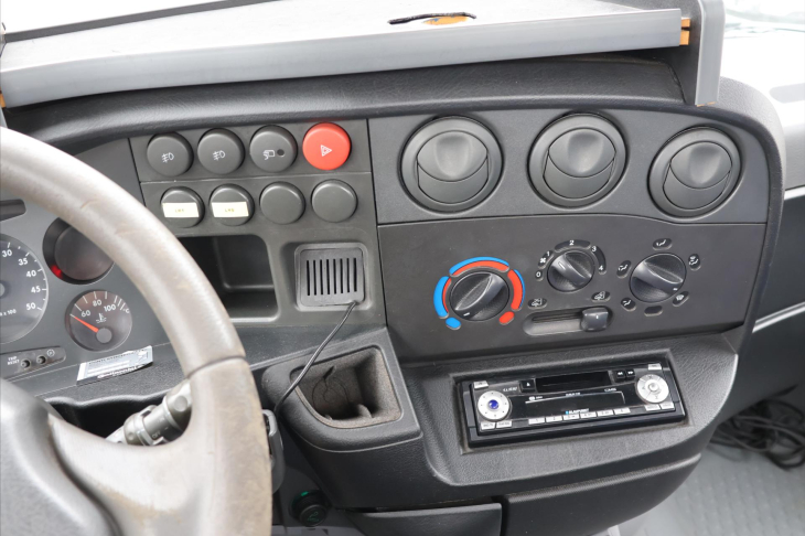 Iveco Daily 2,8 65C15 107kW Tažné