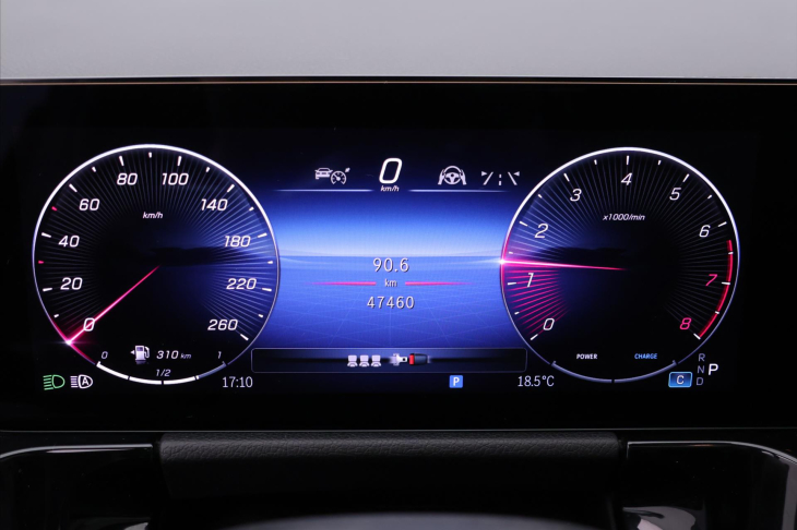 Mercedes-Benz GLA 2,0 250 4Matic A8 165kW