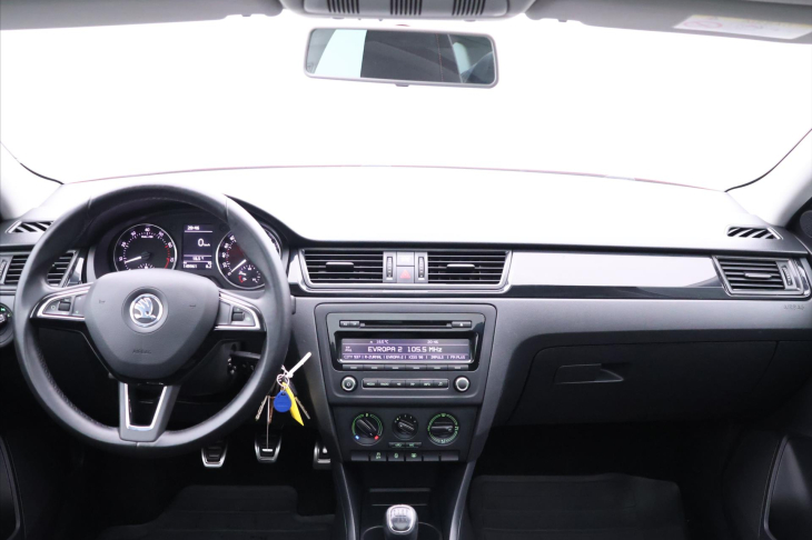 Škoda Rapid 1,2 TSI 77kW Style Plus Xenon