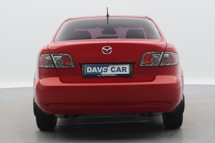 Mazda 6 2,0 i 108kW Aut.klima