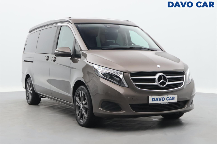 Mercedes-Benz Třídy V 250d L 140kW 4M Tažné Marco Polo