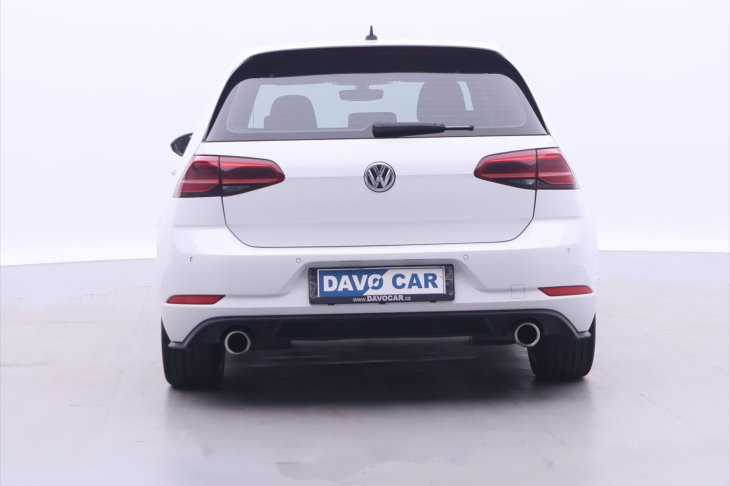 Volkswagen Golf 2,0 TSI GTI 180kW DSG Virtual