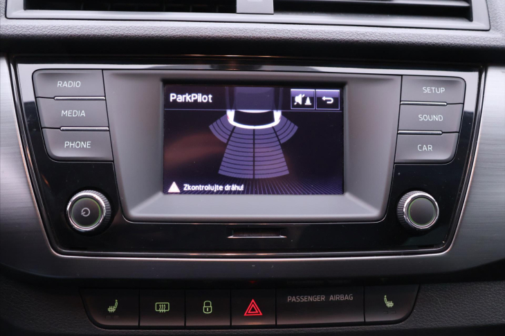 Škoda Fabia 1,2 TSI CZ Style Aut.Klima