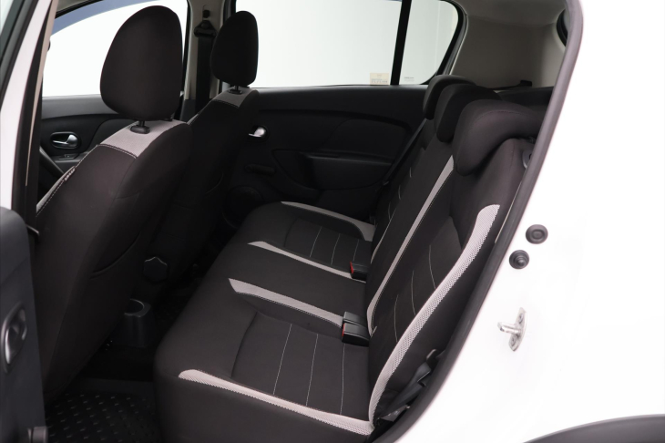 Dacia Sandero 1,0 TCe LPG Stepway Open CZ
