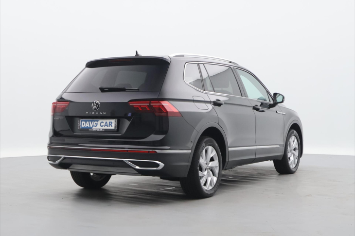 Volkswagen Tiguan 1,5 TSI EVO 110kW DSG Elegance