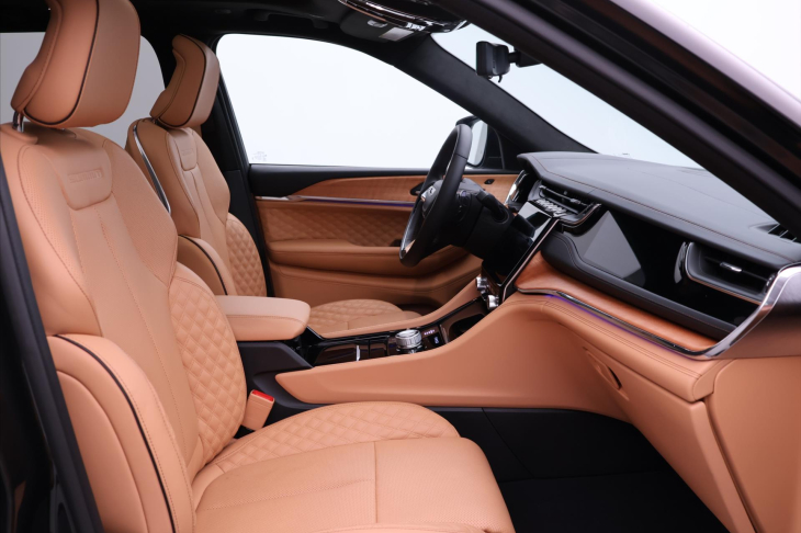 Jeep Grand Cherokee 2,0 4xe Summit Plug-In CZ DPH