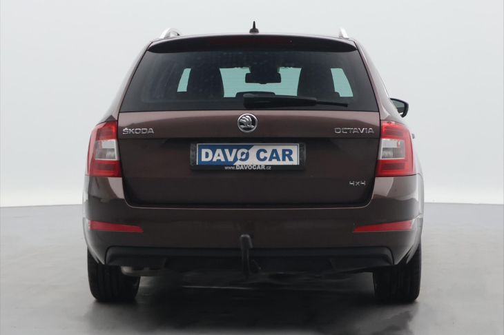 Škoda Octavia 2,0 TDI DSG 4x4 135kW CZ L&K