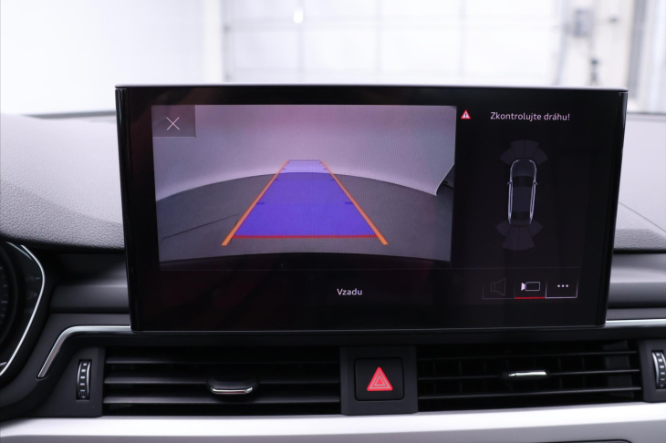 Audi A4 2,0 35 TDI CZ Advanced DPH