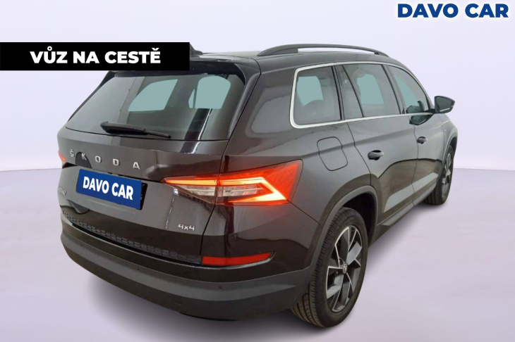 Škoda Kodiaq 2.0 TDI 4x4 DSG Style Matrix