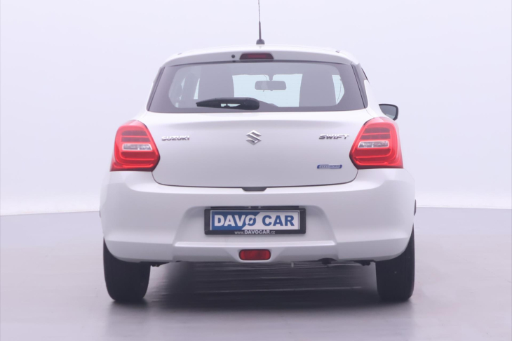Suzuki Swift 1,2 i 61 kW Klima CZ