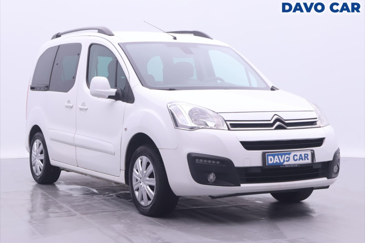 Citroën Berlingo 1,6 HDI 73KW CZ Aut.Klima DPH