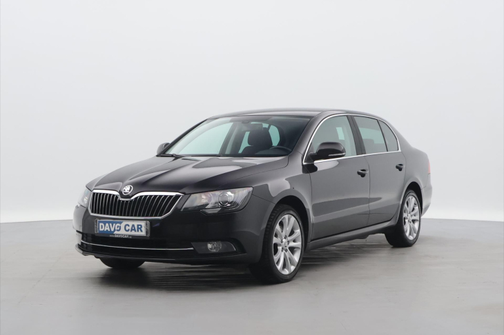 Škoda Superb 1,4 TSI 92kW Ambition CZ DPH