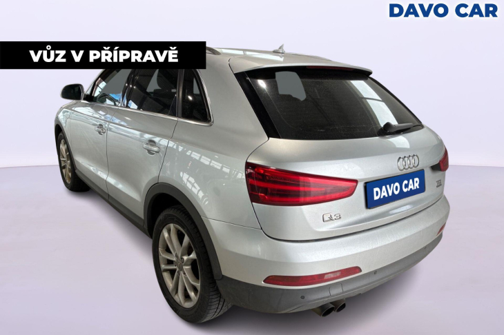Audi Q3 2,0 TDi 130kW Quattro