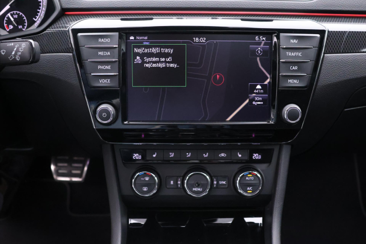 Škoda Superb 2,0 TSI 206kW DSG Sportline