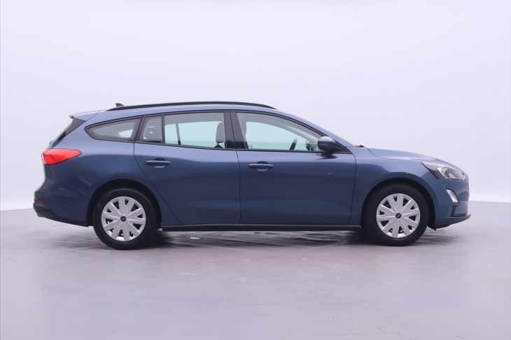 Ford Focus 1,0 EB 92kW CZ DPH 1.Maj.