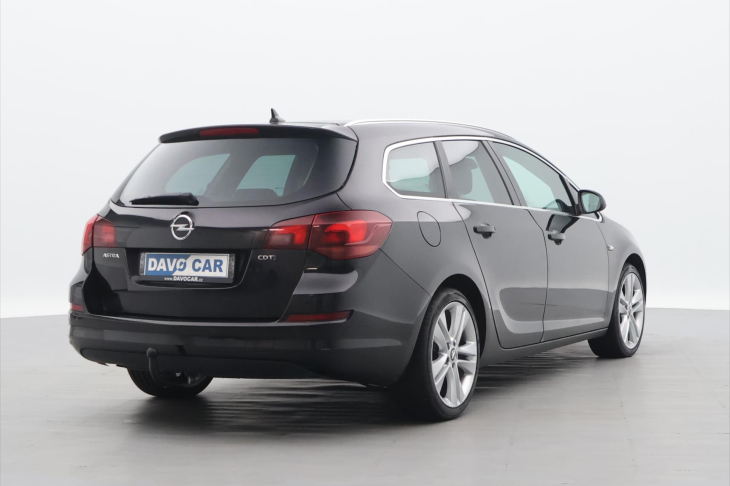 Opel Astra 1.7 CDTi 81kW Cosmo tažné