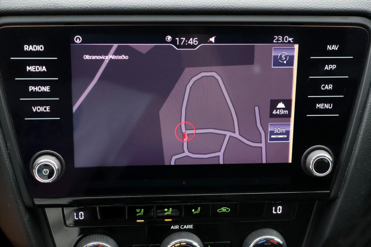 Škoda Octavia 1,6 TDI Ambition LED Navi