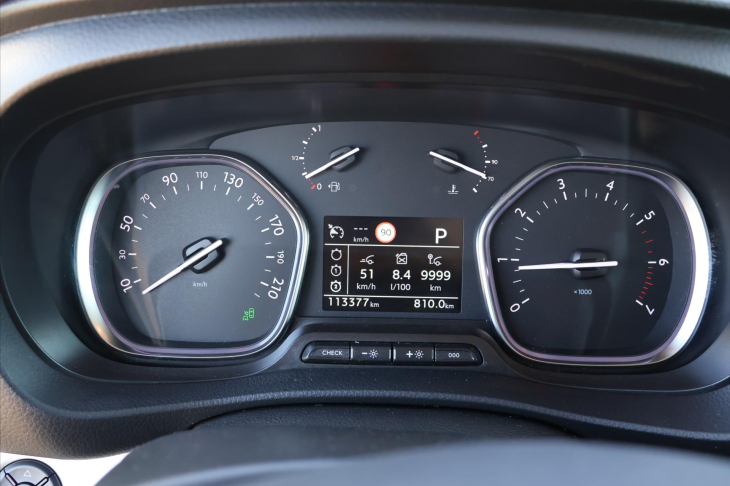 Toyota ProAce Verso 2,0 D-4D 130kW Aut. 8-Míst DPH