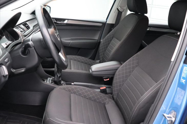 Škoda Rapid 1,0 TSI 81kW Style CZ