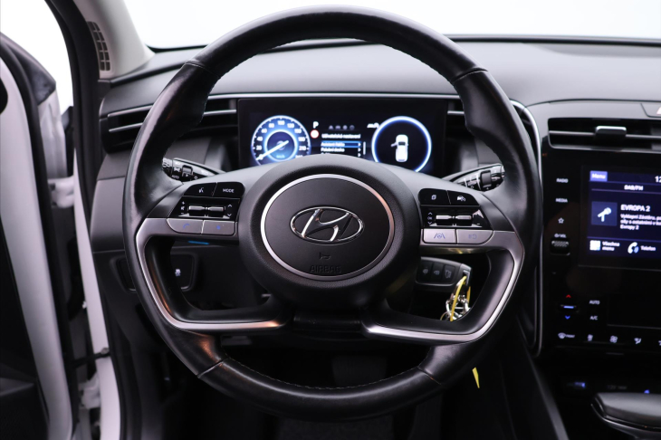Hyundai Tucson 1,6 CRDi 100kW CZ
