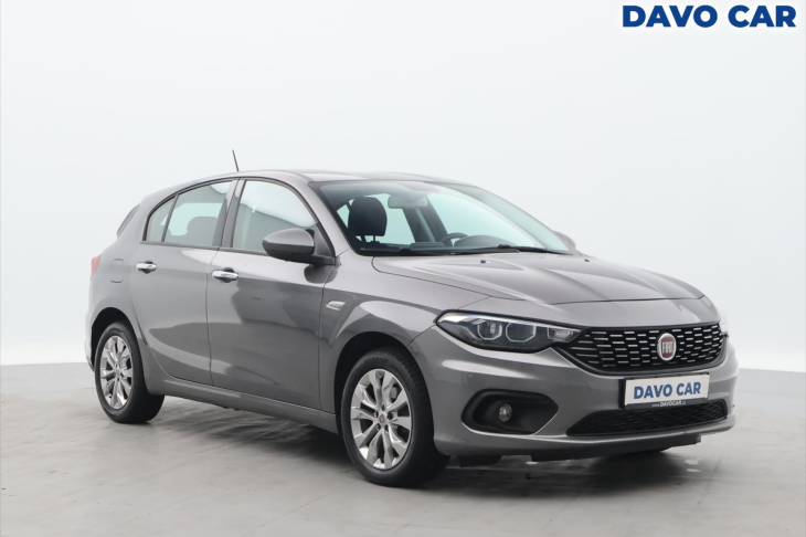 Fiat Tipo 1,6 MultJet 88kW Automat
