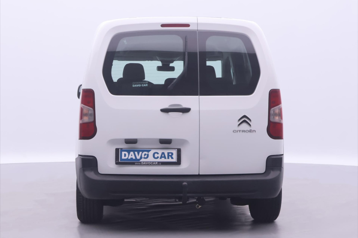 Citroën Berlingo 1,5 HDI 75kW CZ Live Tažné