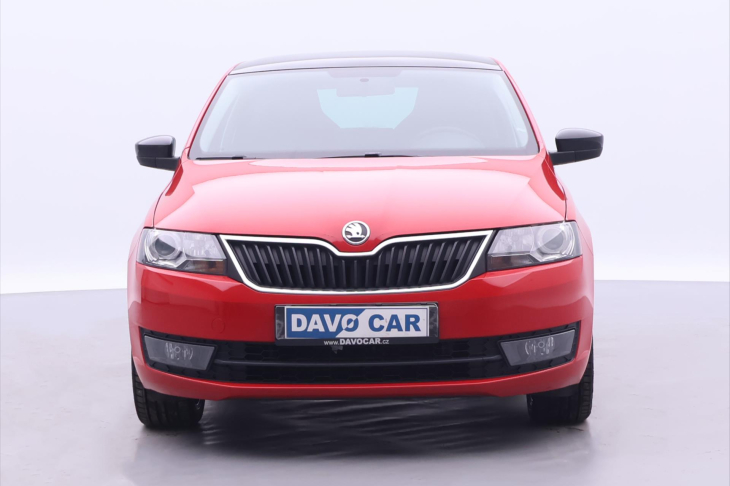 Škoda Rapid 1,2 TSI 77kW Style Plus Xenon