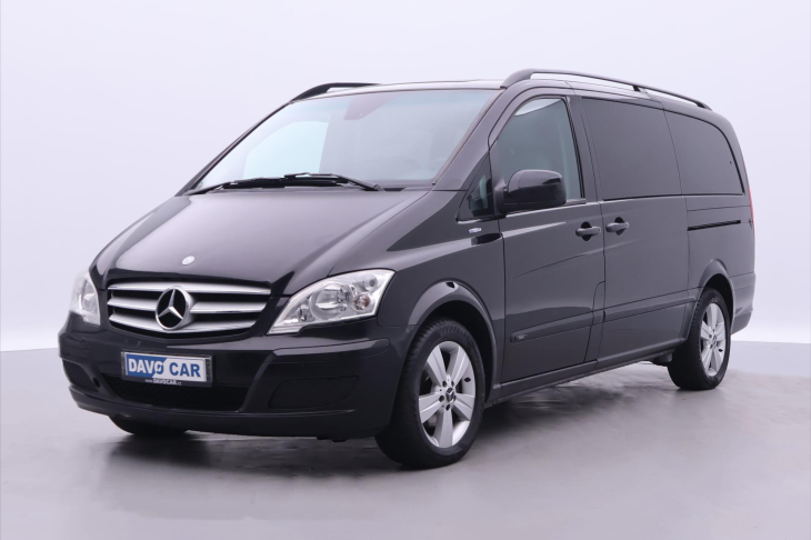 Mercedes-Benz Viano 2,1 CDI 120kW Aut. Trend Long