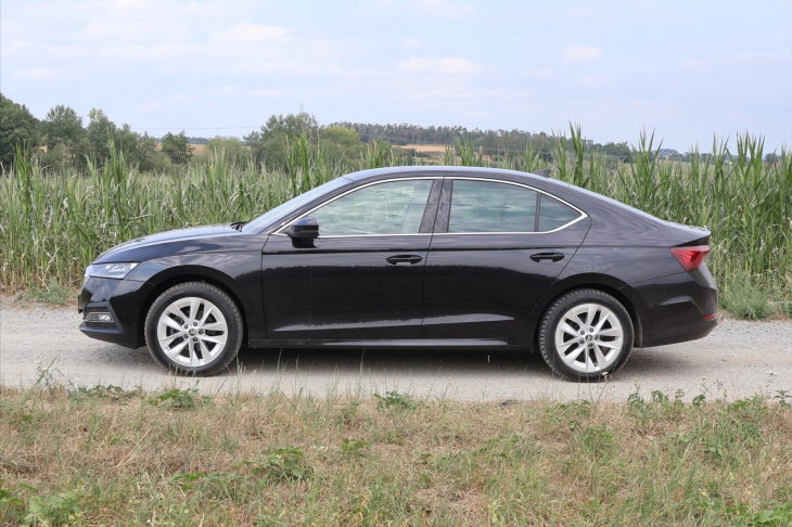 Škoda Octavia 2,0 TDI 110kW Style DSG DPH CZ