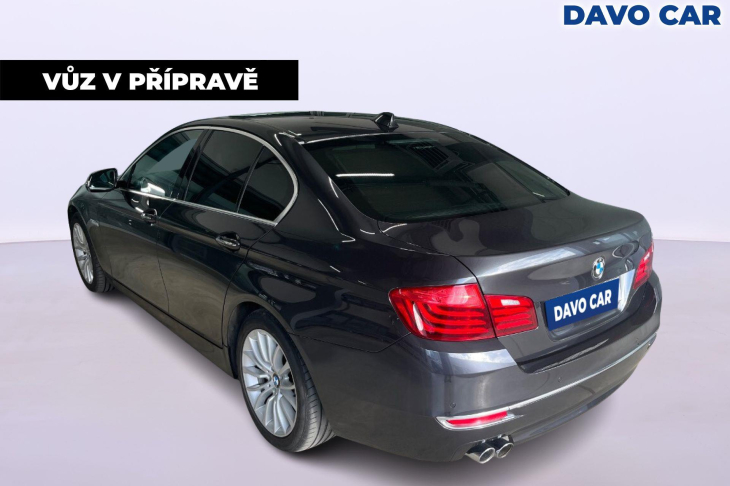BMW Řada 5 3,0 D 190 kW X-Drive Luxury Line