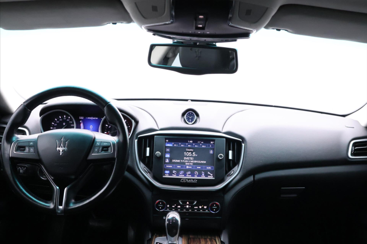 Maserati Ghibli 3,0 i 302kw 4X4 Q4