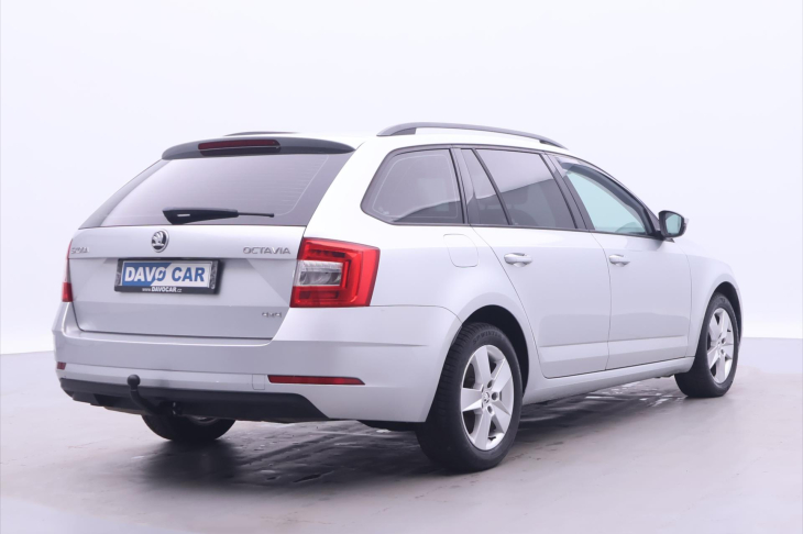 Škoda Octavia 2,0 TDI 110kW 4x4 CZ Tažné