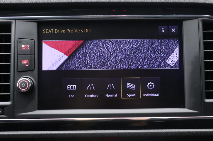 Seat Leon 1,8 TSI 132kW DSG CZ FR LED