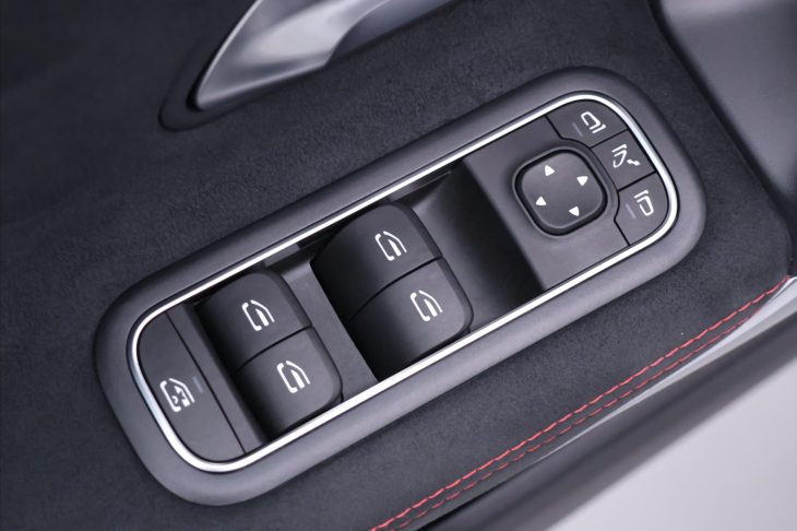 Mercedes-Benz Třídy A 2,0 35 AMG 225kW CZ DPH