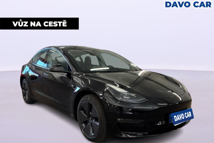 Tesla Model 3 LongRange AWD 79kWh SOH 93,8%