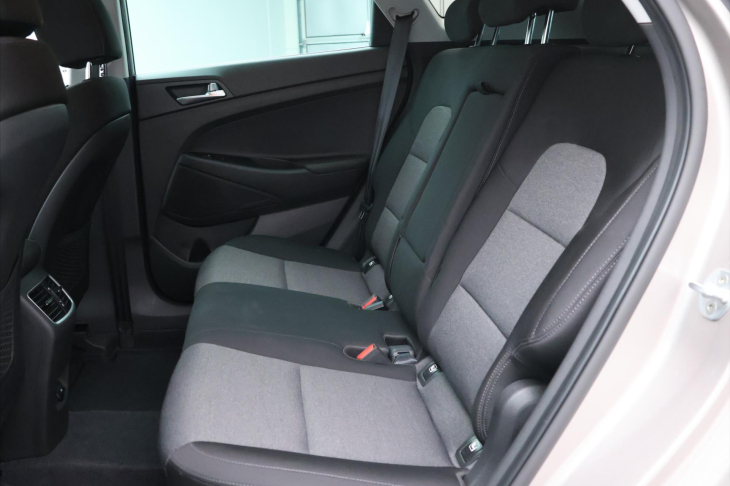 Hyundai Tucson 2,0 CRDi 136kW Advet. 4x4 CZ Aut